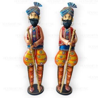 Hand Painted WATCHMEN ( PAIR ) SMALL