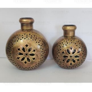 Hand Painted KURIA Tea - Light F. CUTT.(Set of - 2)