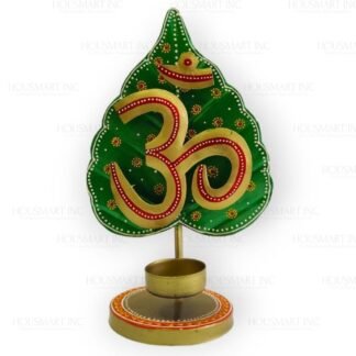 Hand Painted Tea - Light LEAF OM