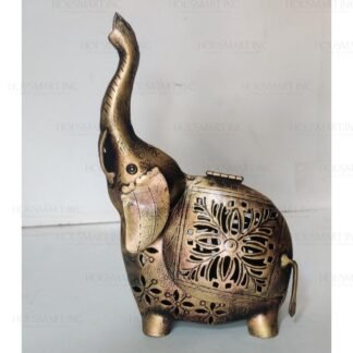 Hand Painted Tea - Light ELEPHANT T / U