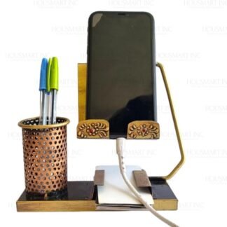 Hand Painted PEN / MOBILE / CARD STAND