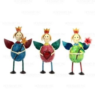 Hand Painted ANGIL (Set of - 3)