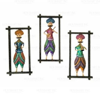 MUSICIAN FRAME SET OF 3