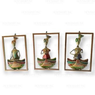 MUSICAL MAN FRAME SET OF 3